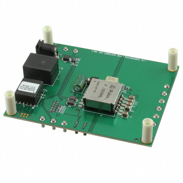 DC1049A Analog Devices Inc.  Cartes et kits d'évaluation et de démonstration